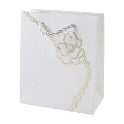 Punga cadou din hartie 12 x 14 cm