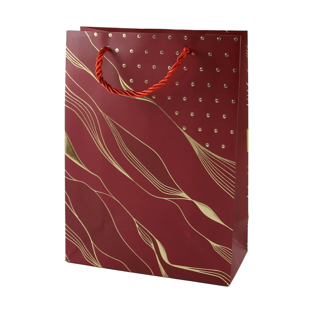 Punga cadou din hartie 26 x 32 cm