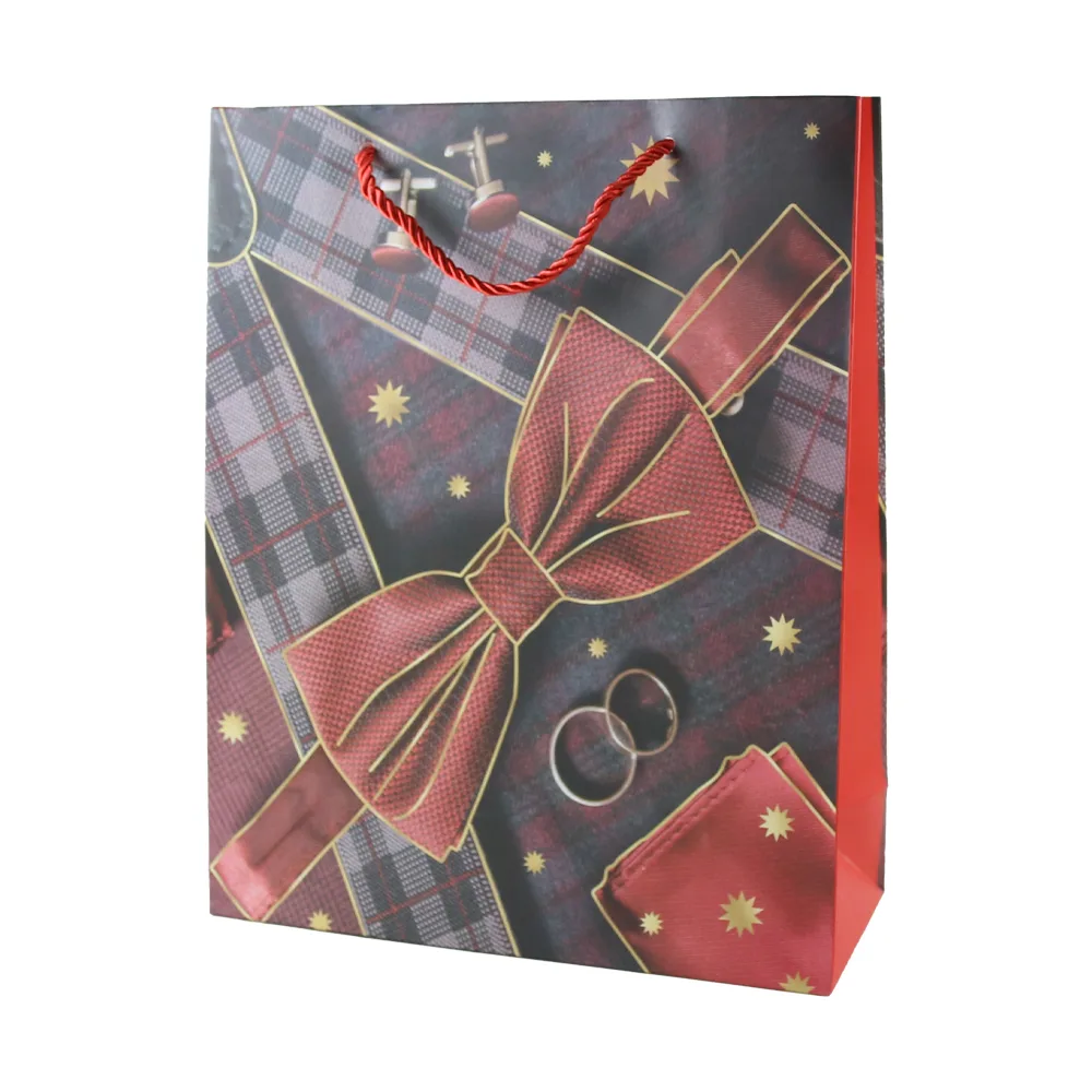 Punga cadou din hartie pentru barbati 26 x 32 cm Punga cadou din hartie pentru barbati 26 x 32 cm