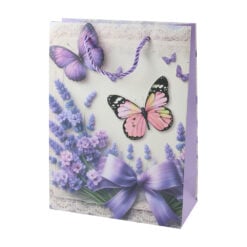 cu lavanda si fluture