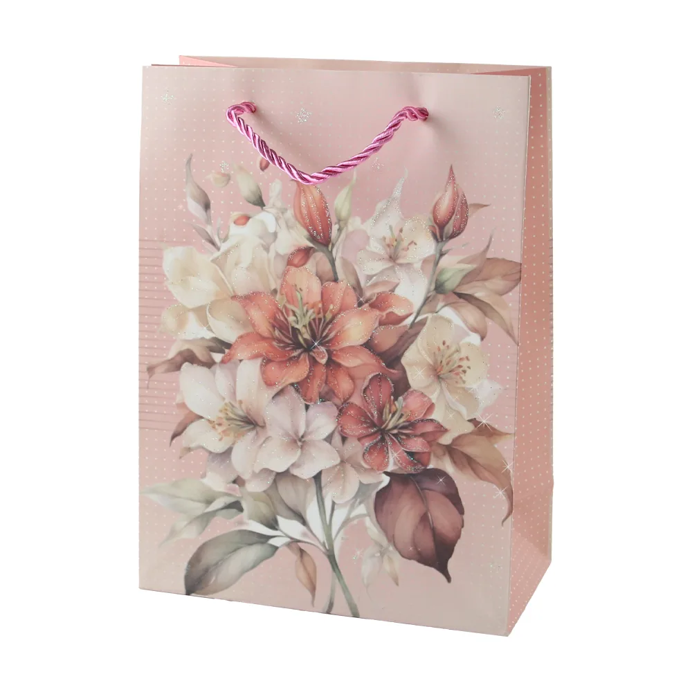 Punga cadou din hartie 18 x 24 cm