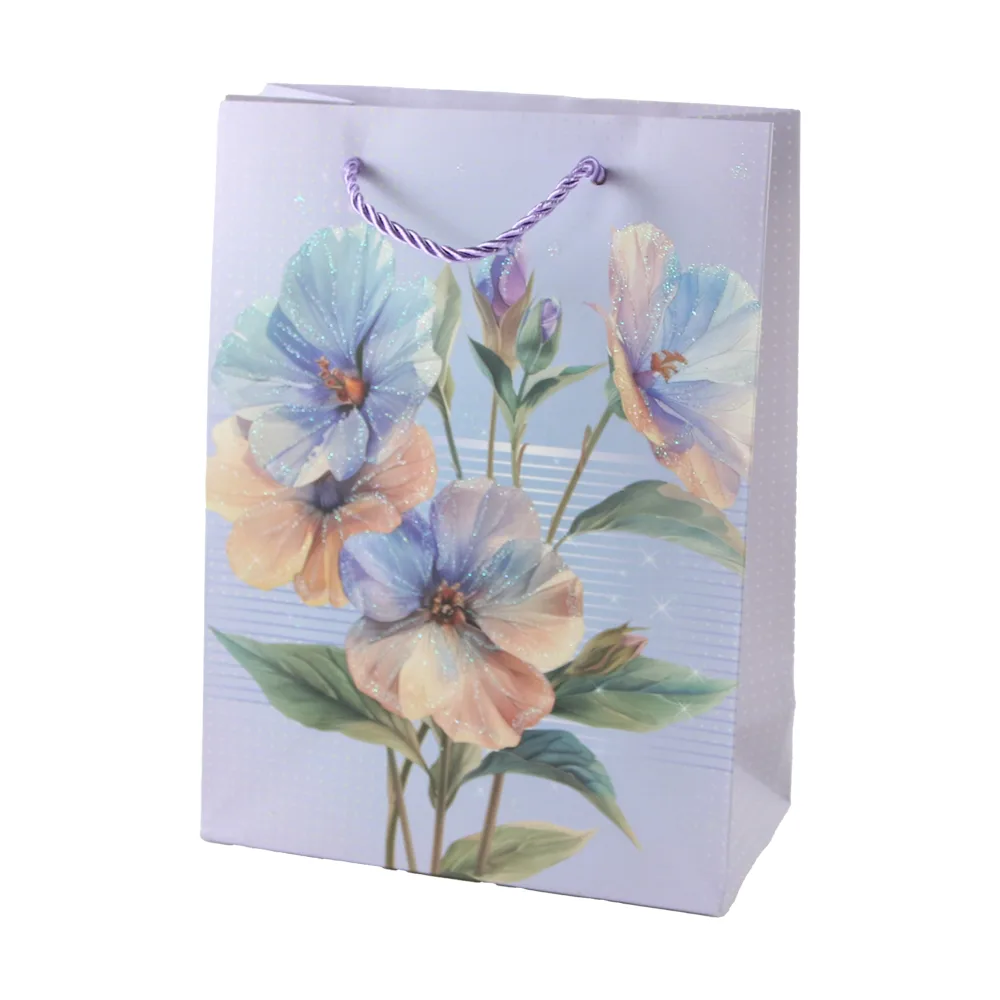 Punga cadou din hartie 18 x 24 cm