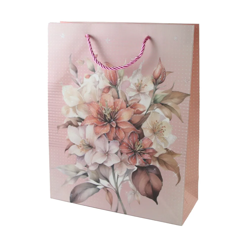 Punga cadou din hartie 26 x 32 cm