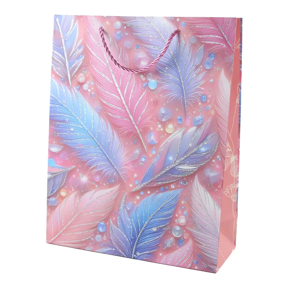 Punga cadou din hartie 38 x 30 cm Punga cadou din hartie 38 x 30 cm