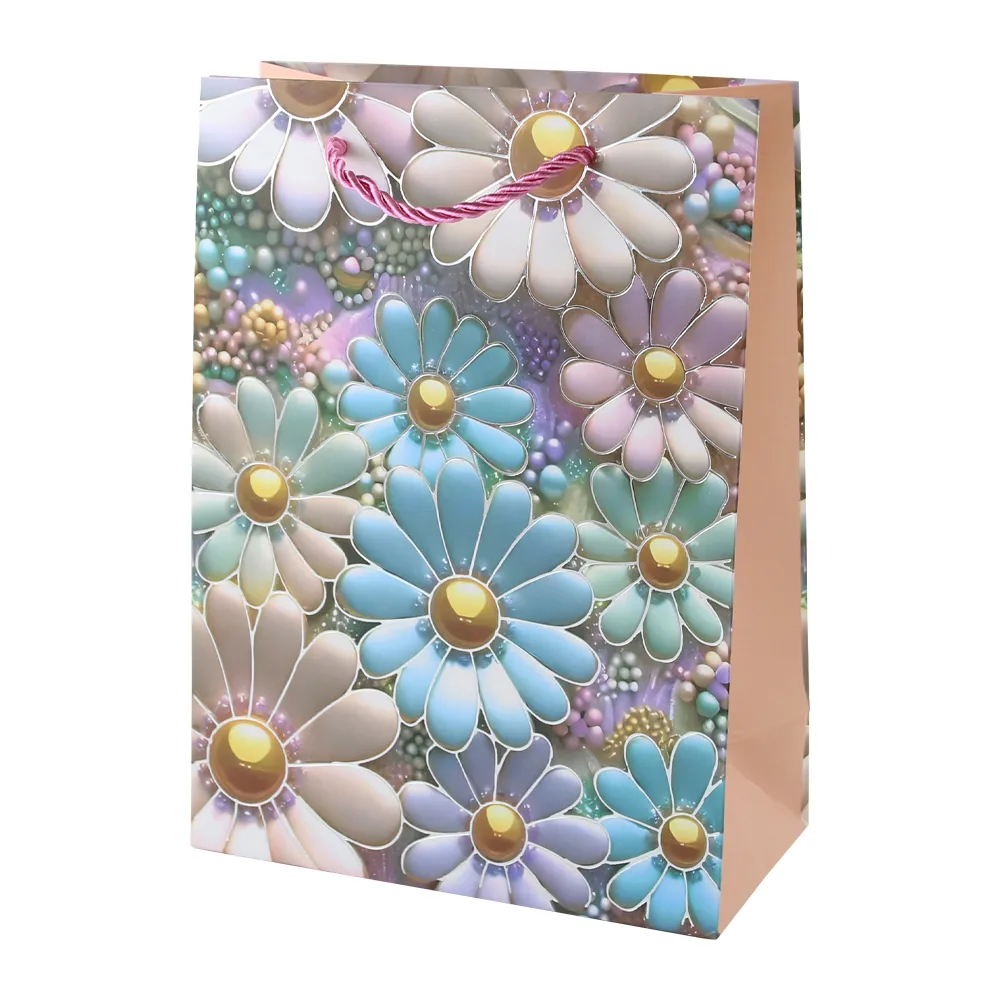 Punga cadou din hartie 18 x 24 cm