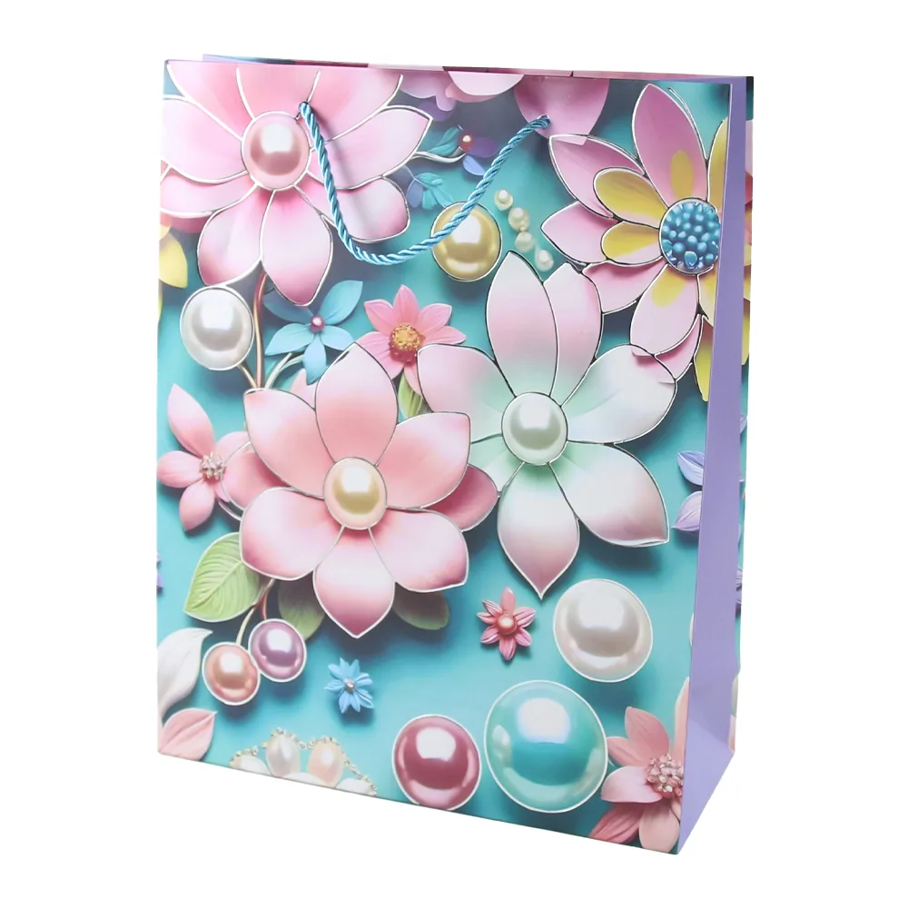 Punga cadou din hartie 26 x 32 cm