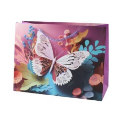 Punga cadou din hartie 24 x 18 cm