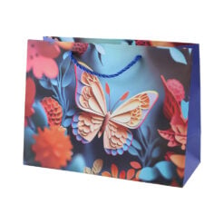 Punga cadou din hartie 24 x 18 cm
