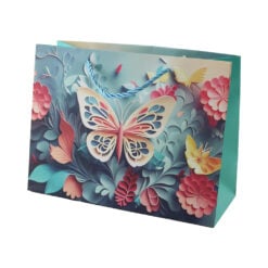 Punga cadou din hartie 39 x 30 cm