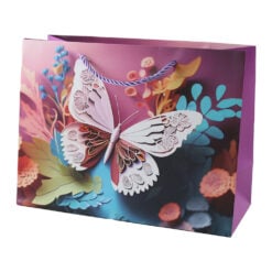 Punga cadou din hartie 39 x 30 cm