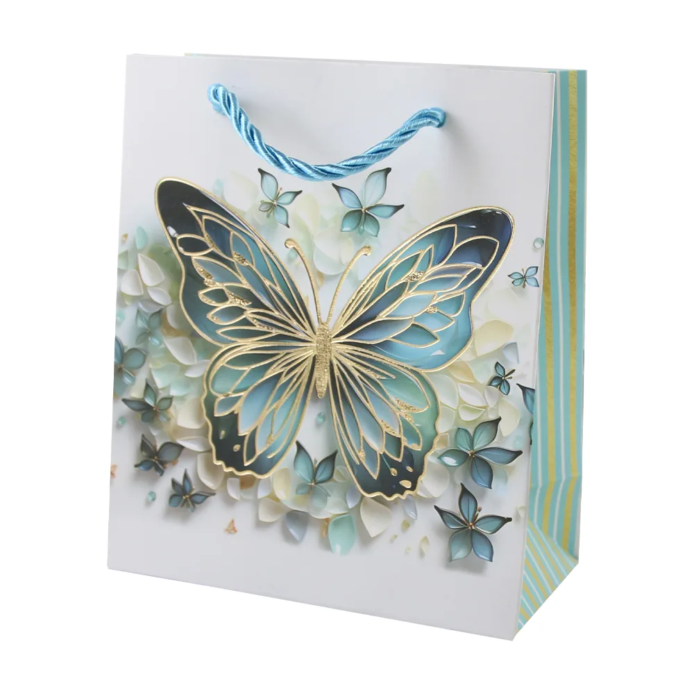 Punga cadou din hartie 12 x 14 cm Punga cadou din hartie 12 x 14 cm