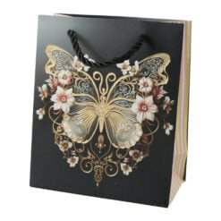 Punga cadou din hartie 12 x 14 cm