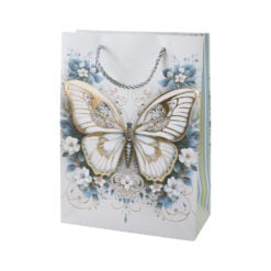 Punga cadou din hartie 18 x 24 cm