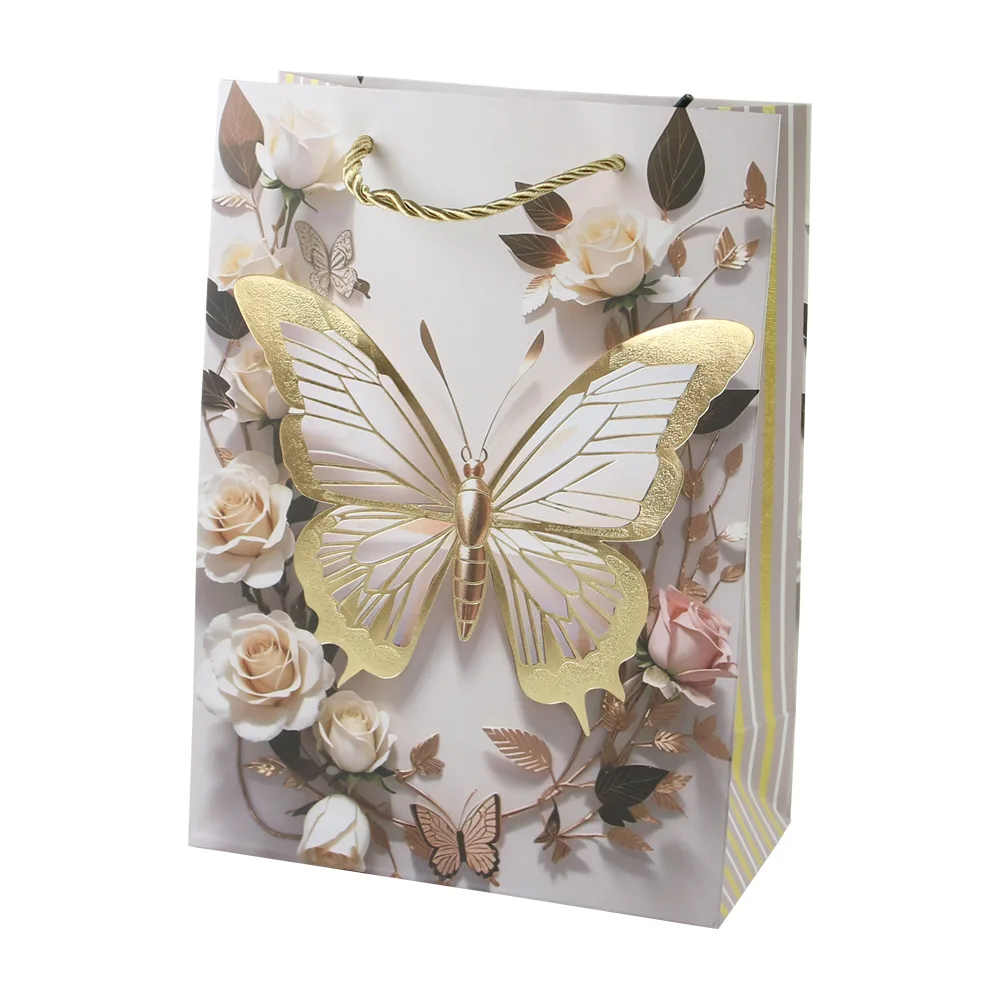 Punga cadou din hartie 18 x 24 cm Punga cadou din hartie 18 x 24 cm