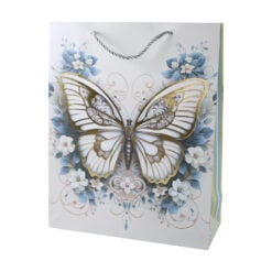 Punga cadou din hartie 26 x 32 cm