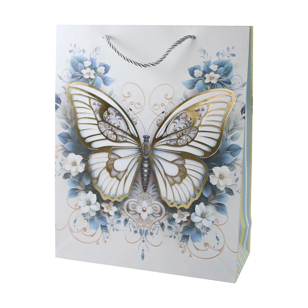 Punga cadou din hartie 26 x 32 cm Punga cadou din hartie 26 x 32 cm