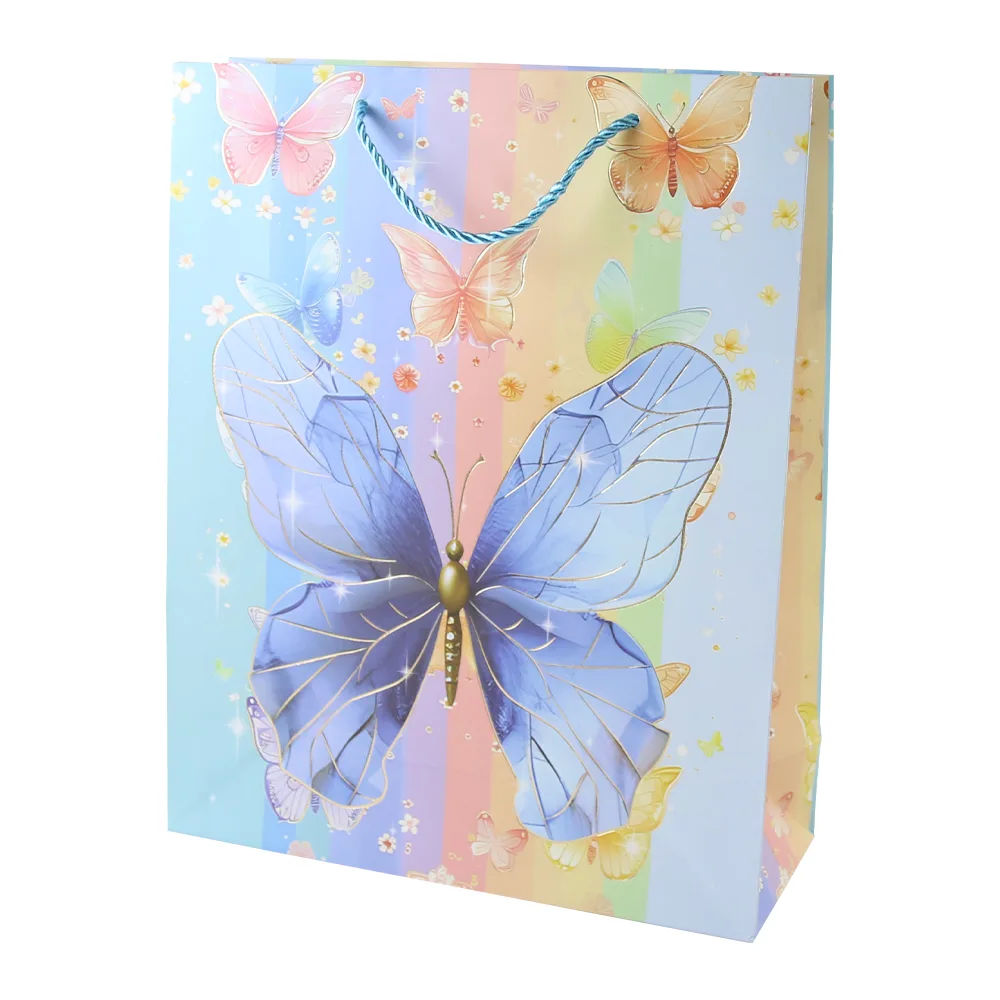 Punga cadou din hartie 26 x 32 cm