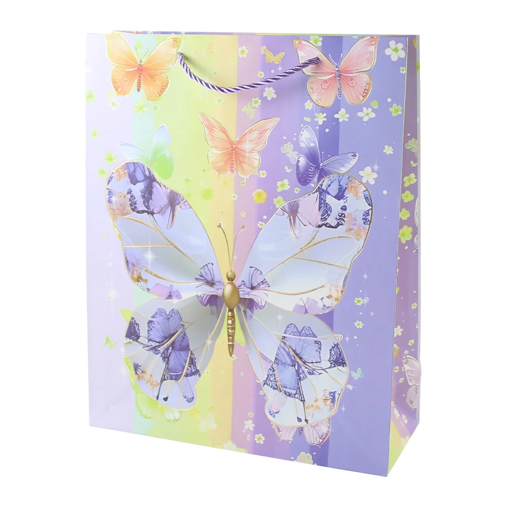 Punga cadou din hartie 26 x 32 cm