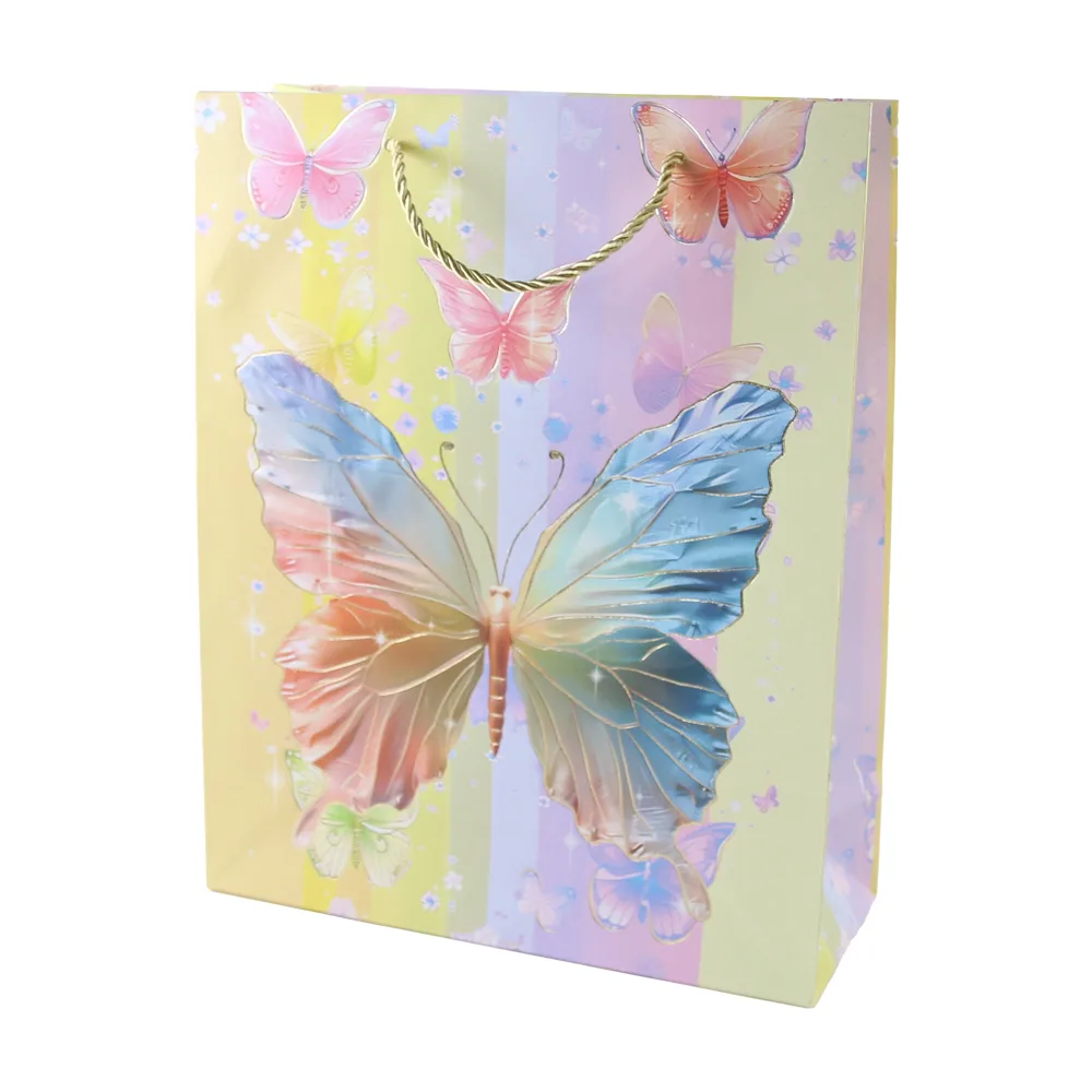 Punga cadou din hartie 31 x 40 cm