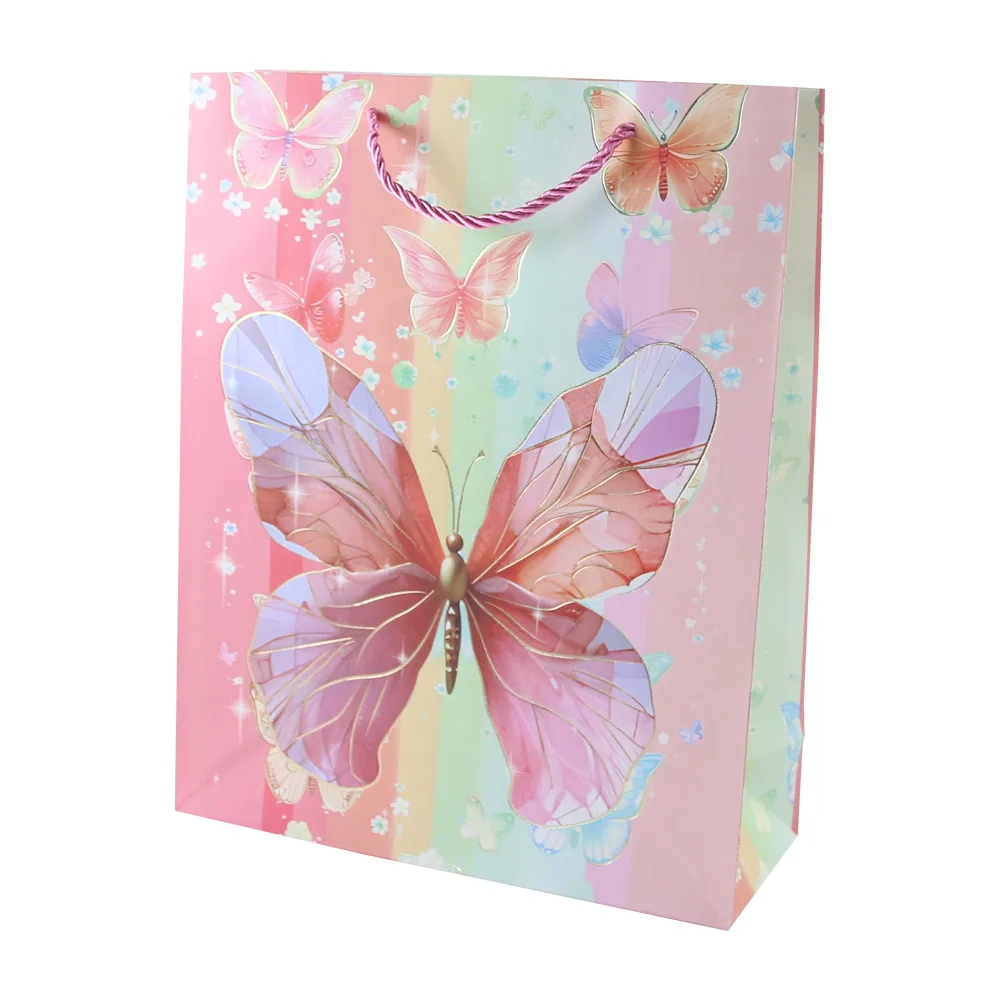 Punga cadou din hartie 31 x 40 cm
