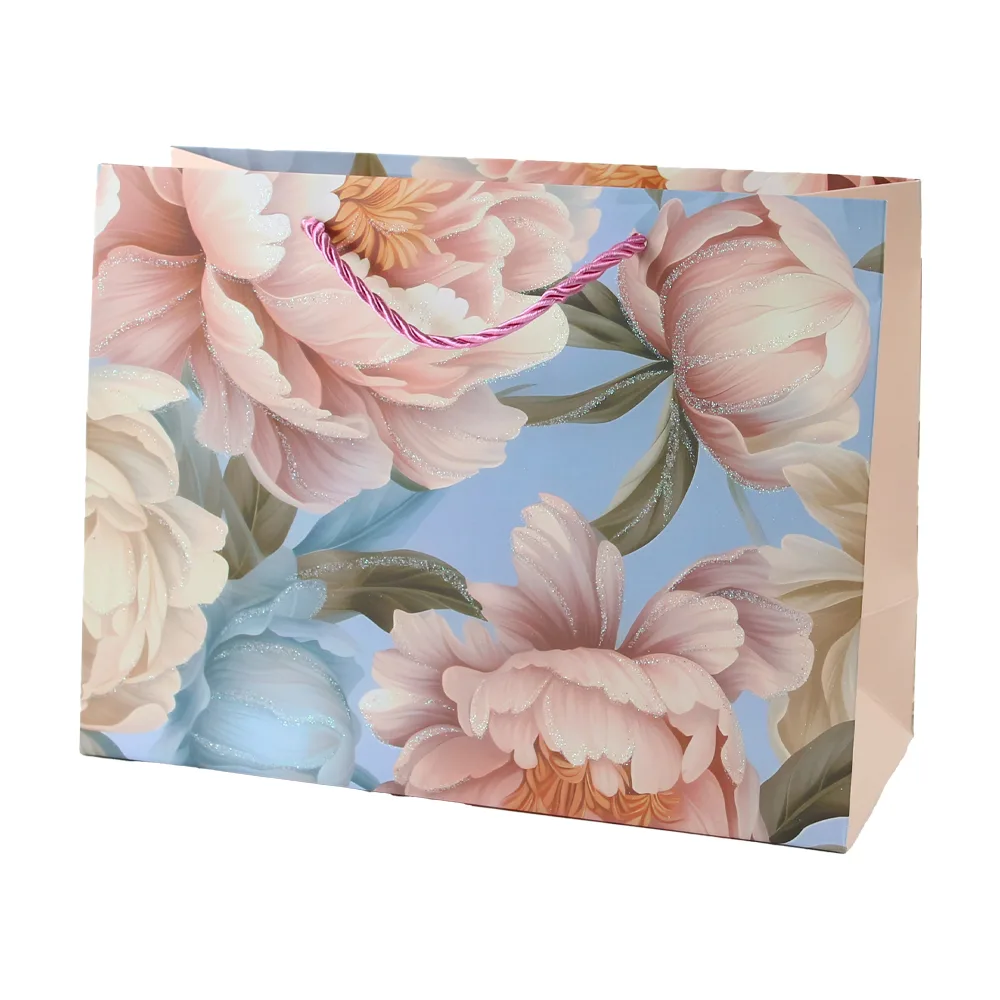 Punga cadou din hartie 24 x 18 cm