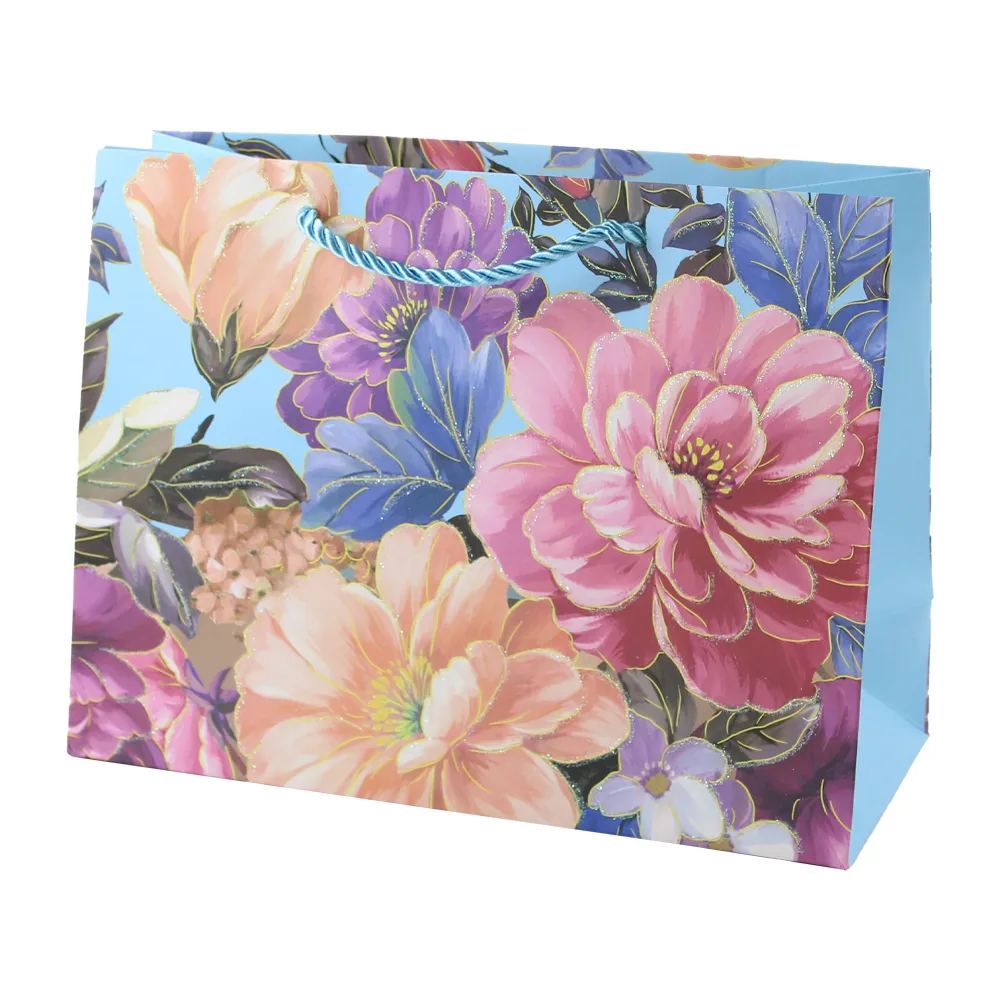Punga cadou din hartie 24 x 18 cm