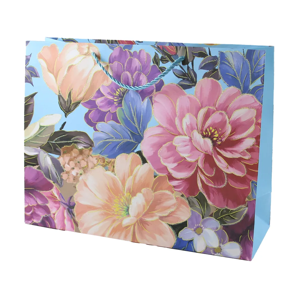 Punga cadou din hartie 32 x 26 cm