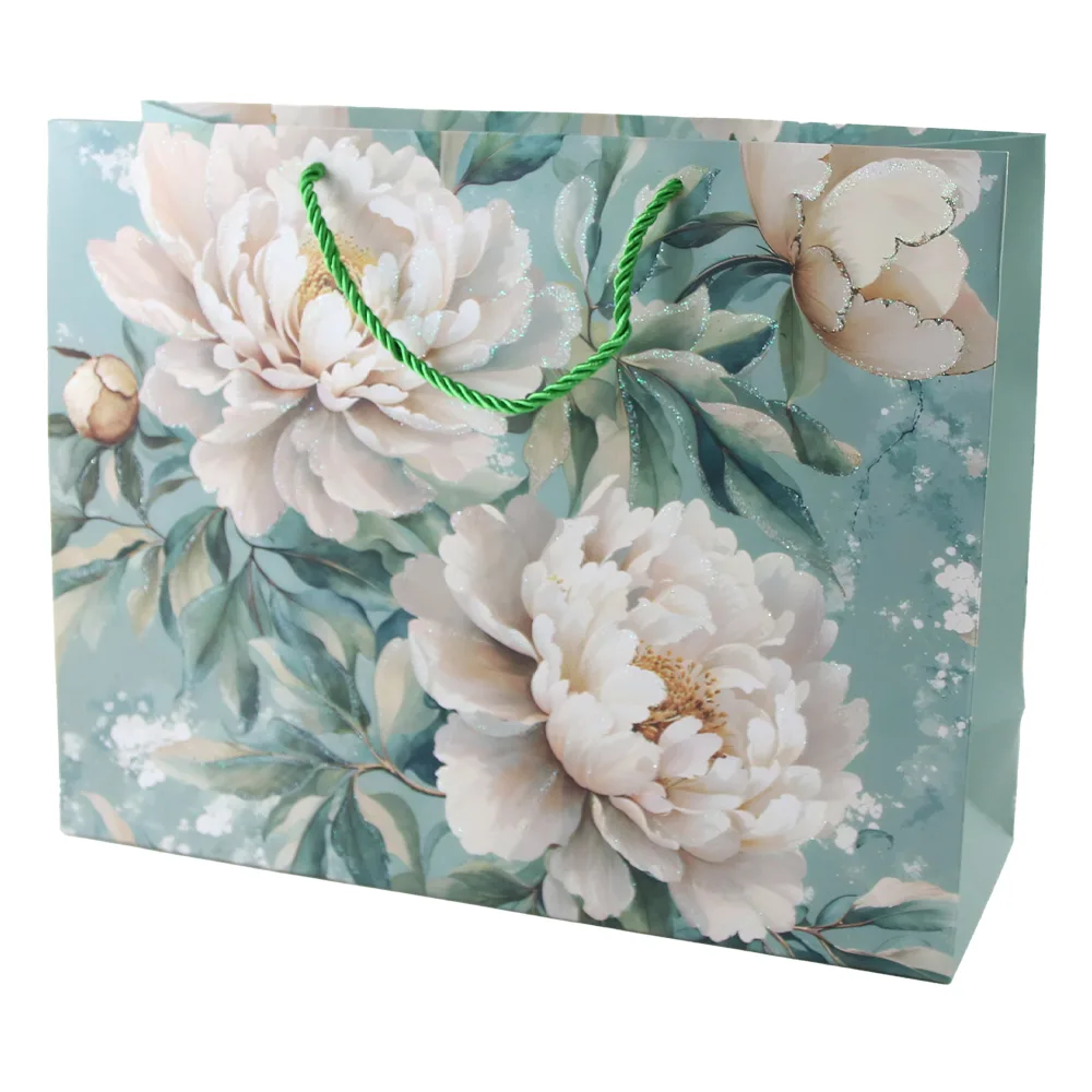 Punga cadou din hartie 38 x 30 cm