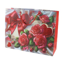 Punga cadou din hartie 31 x 40 cm