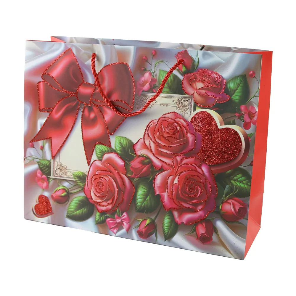 Punga cadou din hartie 31 x 40 cm