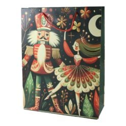 Punga cadou de Craciun 31x40 cm