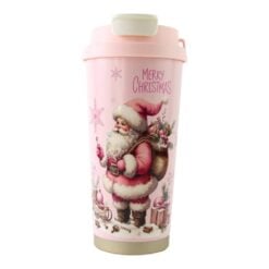 Pahar termos de Craciun 450 ml cu capac