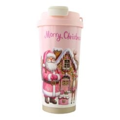 in cutie cadou roz