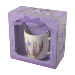 Cana din ceramica cu lingurita