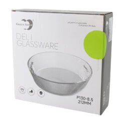 Deli Glassware
