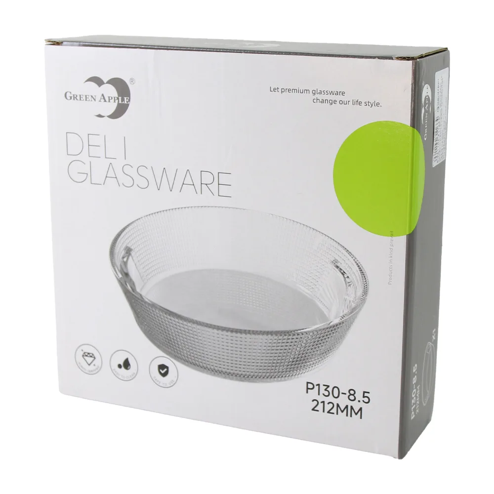 Deli Glassware