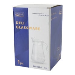 cu capac din plastic 1300 ml