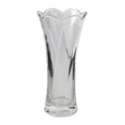 Vaza din sticla 9 x 19.5 cm