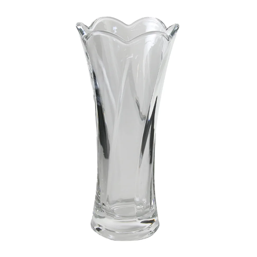 Vaza din sticla 9 x 19.5 cm Vaza din sticla 9 x 19.5 cm