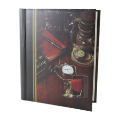 Album foto autoadeziv cu spirala Vintage 22 x 28 cm
