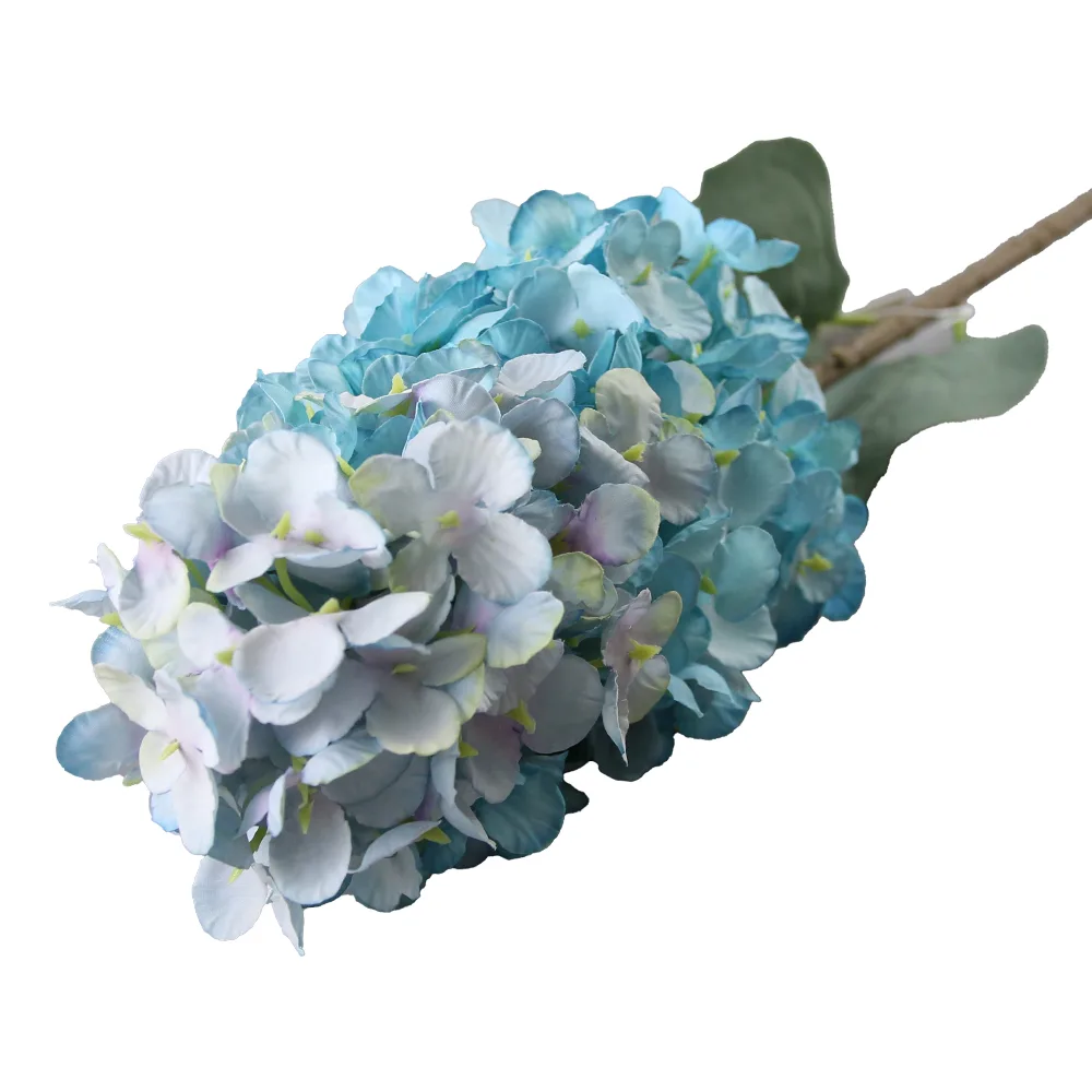 Floare artificiala Hortensie 82 cm Floare artificiala Hortensie 82 cm