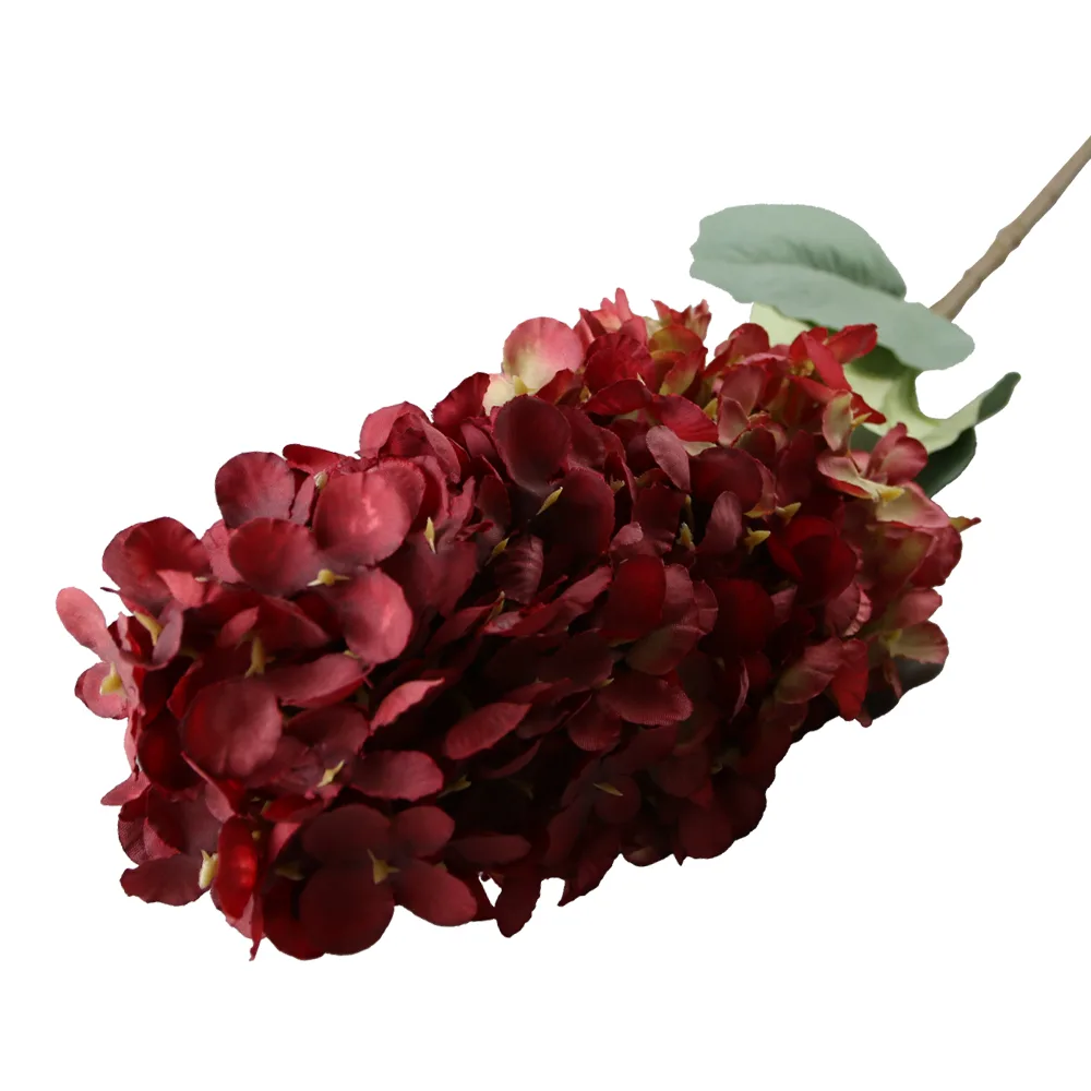Floare artificiala Hortensie 82 cm Floare artificiala Hortensie 82 cm