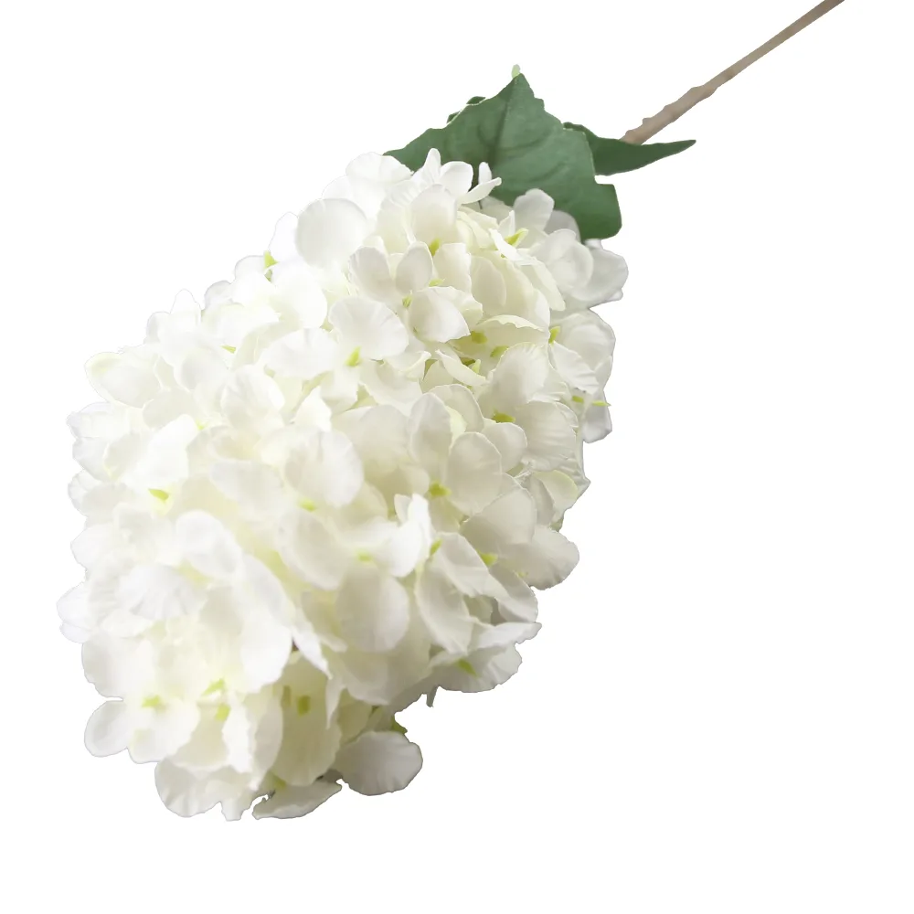 Floare artificiala Hortensie 82 cm Floare artificiala Hortensie 82 cm