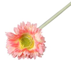 Floare artificiala Gerbera mini 42 cm