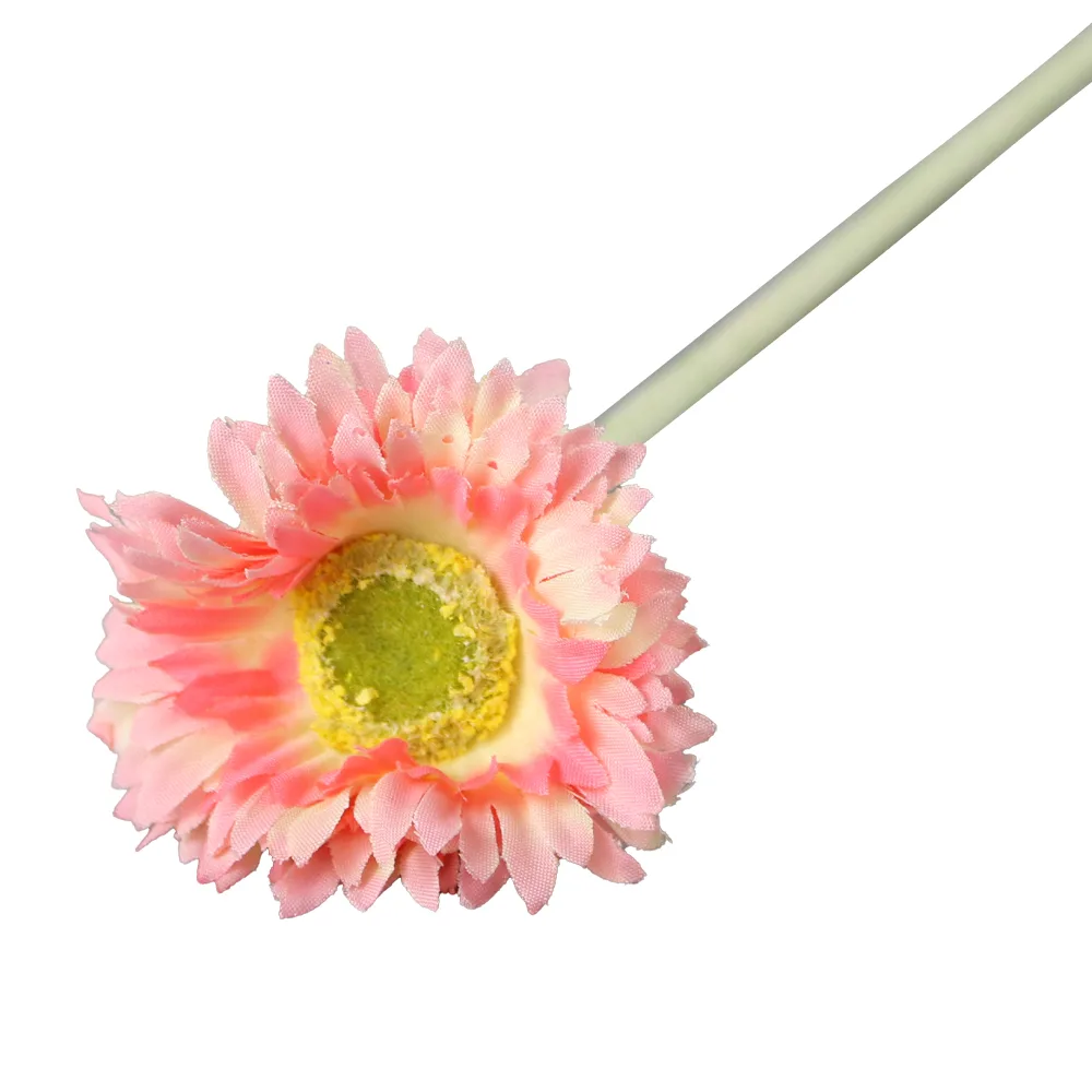 Floare artificiala Gerbera mini 42 cm Floare artificiala Gerbera mini 42 cm