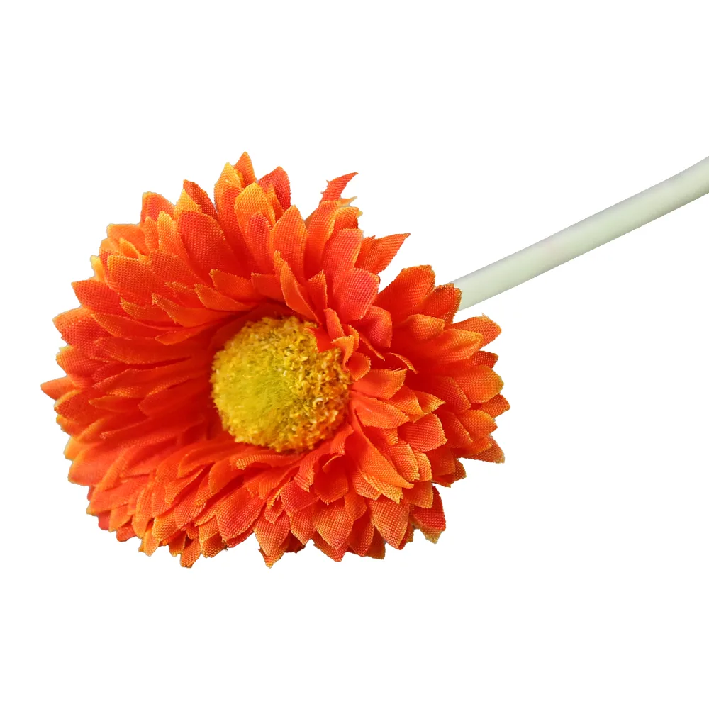 Floare artificiala Gerbera mini 42 cm Floare artificiala Gerbera mini 42 cm