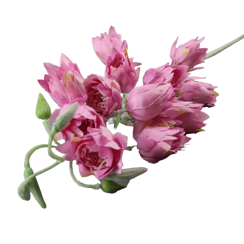 Floare artificiala Clopotel 87 cm