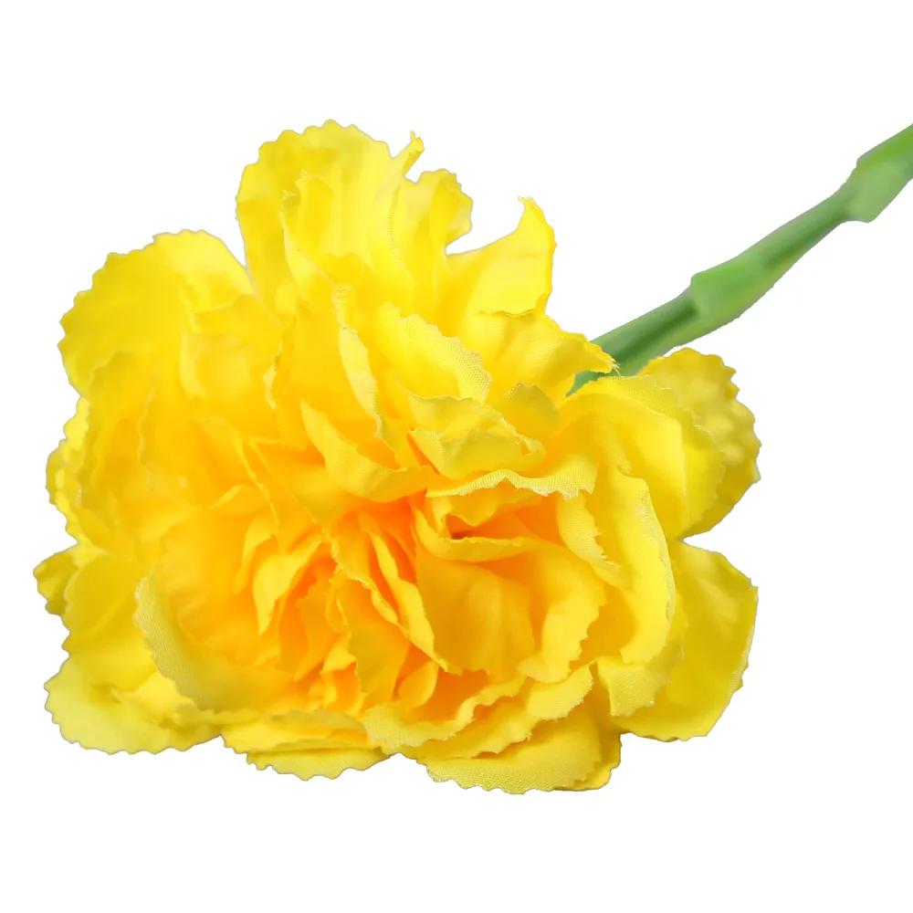 Floare artificiala Garoafa 53 cm