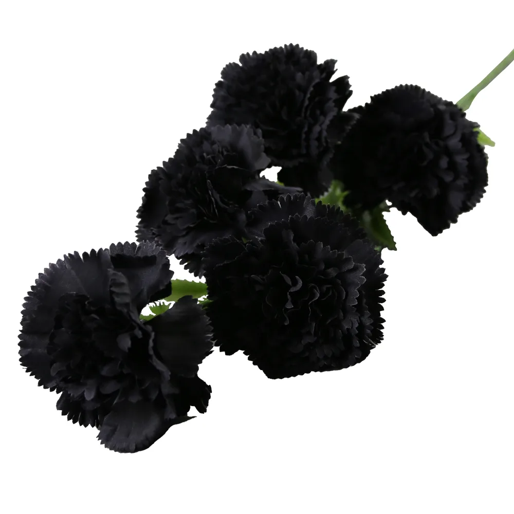 Floare artificiala Garoafe 87 cm Floare artificiala Garoafe 87 cm