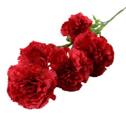 Floare artificiala Garoafe 87 cm